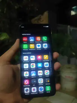 ITEL P55 5G BlUE