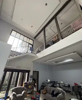 Dijual Rumah Siap Pakai Sayap Suryasumantri