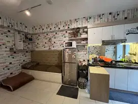 JUAL CEPAT! HARGA DI BAWAH PASARAN APARTEMEN EDUCITY FURNISH VIEW POOL