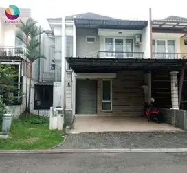 Dijual rumah minimalis dekat pintu tol kota wisata