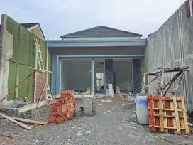 Dijual rumah baru luas dan mewah timur SD BUDI MULIA 2