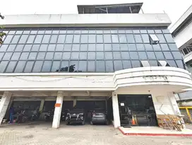 Gudang + Office Indokarya Sunter Akses Cont 40 2 Lantai