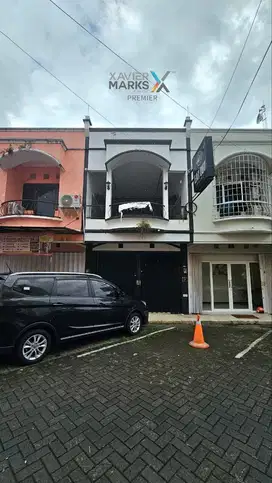 Disewakan Ruko 2 Lantai di Istana Dinoyo, Lowokwaru Malang