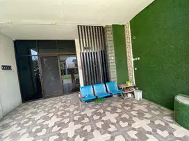 DIJUAL RUMAH PURI SURYA JAYA - SIDNEY SIDOARJO