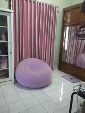 Rumah Terawat Siap Pakai Harga Murah Dekat Pintu Tol Pasteur