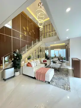 RUMAH FURNISHED HOOK EX SHOW UNIT GADING SERPONG  GRAND PASADENA