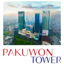 Jual office tower tp6 lnt 18.unit 9. View kota
