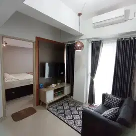 Sewa Apartemen 2BR Dekat UGM – Lengkap, Strategis, Siap Huni