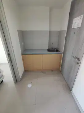 disewakan apartement 2 bedroom sudah lengkap siap huni bawa koper