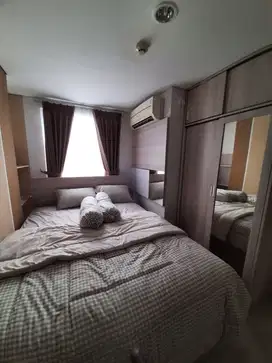 Apartemen 2 Kamar Jogja – Dekat UGM, Fasilitas Lengkap, Terjangkau