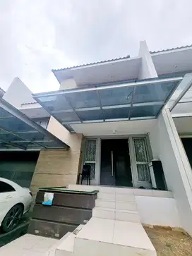 Jual Rumah Cluster Violin PIK 2 Jakarta Utara