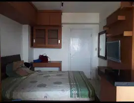 Di sewakan bulanan/tahunan Apartemen GREEN PRAMUKA