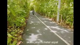 Jual Kavling Luas 200m2 Lokasi Melasti Ungasan Area Investasi Strategi