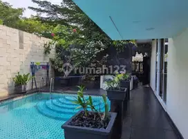 Dijual Rumah Mewah Kano Permai Pik