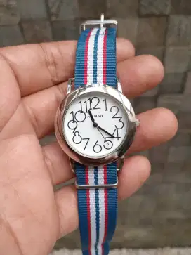 Jam Tangan Narmi Second Original