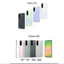 Samsung Galaxy A56