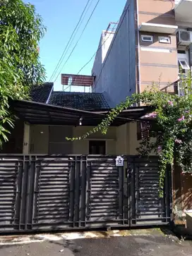 Dijual Rumah Kalijati Antapani Supratman Gasibu jln Jakarta