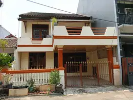 Dijual Rumah 2 Lantai di Harapan Baru Kota Bekasi