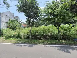 Tanah Murah Luas 873 Kawasan Cengger Ayam Sukarno Hatta
