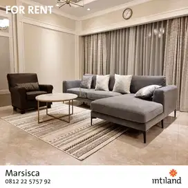 For RENT 1Park Hamilton - Fully Furnished - 2BR + Study
