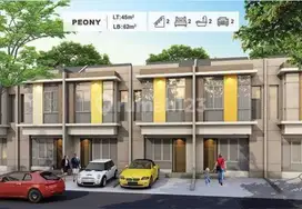Dijual Rumah Cluster Hawaii Paradise 4,5x10 Pik2