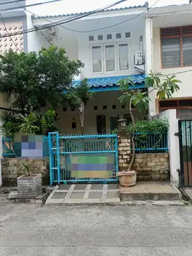 Dijual Cepat Rumah Siap Huni Di Kelapa Molek Kelapa Gading, Jakut