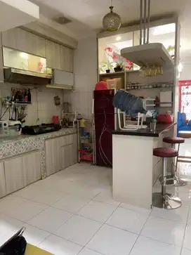 Rumah permata Taman Palem (uk3,75 x15m2)