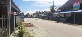 DIJUAL RUKO DI PUSAT KOTA AMPIBABO
