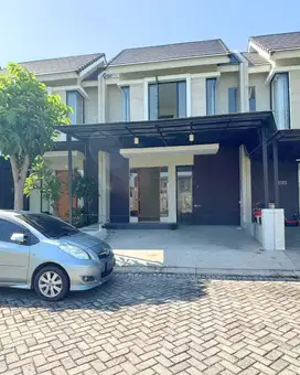 RUMAH NORTHWEST HILL CITRALAND BARU GRESS