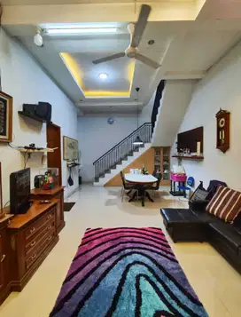 DIJUAL CEPAT RUMAH KOMPLEK di JATIBENING PONDOK GEDE BEKASI