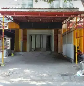 Termurah ! Dijual ruko Raya Dukuh Kupang Barat