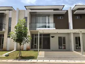 Diswakan murah Rumah PIK2 10x15 4+1KT kosongan