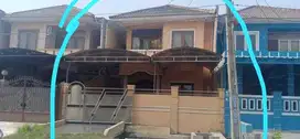 dijual Rumah Taman Harapan Baru 2 Lantai SHM di Bekasi