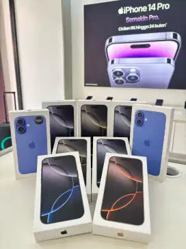 Ready IPHONE 16 SERIES