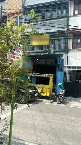 Dijual Ruko di Keamanan