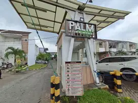 Palm town house jababeka bayar 10 juta langsung cuan