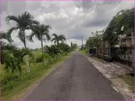 Dijual kavlingan Sertifikat SHM godean Sleman