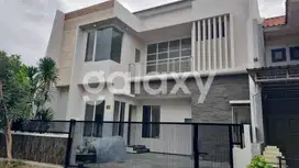 Rumah Baru gress Regency 21