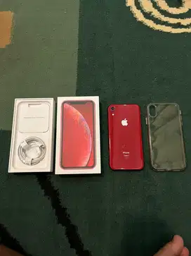 Iphone XR 128gb Red