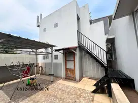 Rumah Cluster Tropical Garden Grand Galaxy Bekasi Selatan, Bekasi