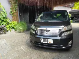 Toyota Vellfire 3.5 2008