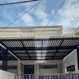Di Jual Murah Rumah 2 Lantai 5x20 Vila melati mas Serpong
