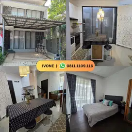 Dijual Rumah Golden Park 2 Serpong 1,1 M