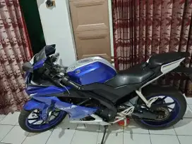 motor yamaha R 15