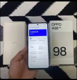 Oppo A98 5G 8/256 Black