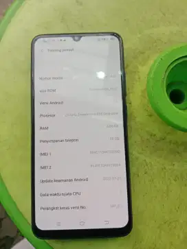 Di jual cepat handphone Vivo S1pro