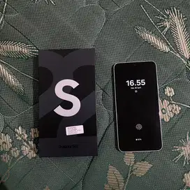 Samsung S22 8/256 SEIN Garansi On Putih White