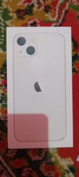 Iphone 13 ibox segel white