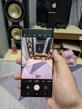 SAMSUNG GALAXY NOTE10+ 12/512 SEIN SECOND RESMI INDONESIA
