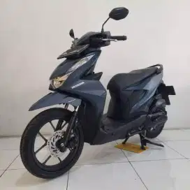 Beat deluxe iss 2023 plat Depok(z) istimewa